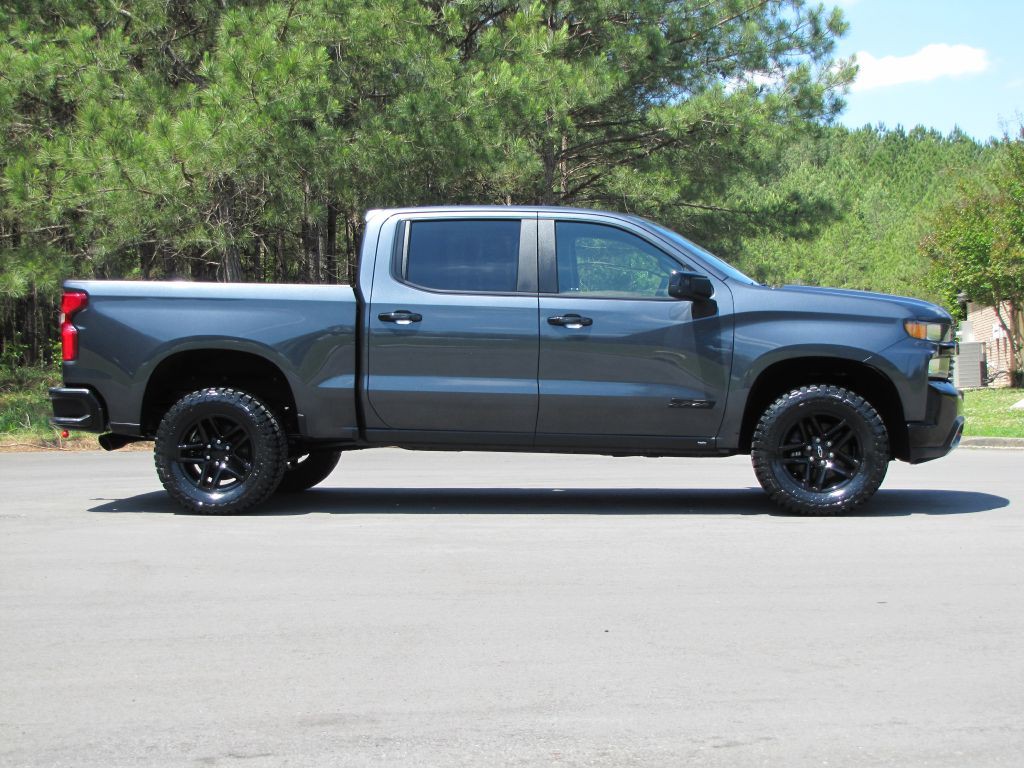 2022 Chevrolet Silverado 1500 Image 4