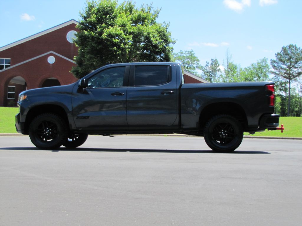 2022 Chevrolet Silverado 1500 Image 5