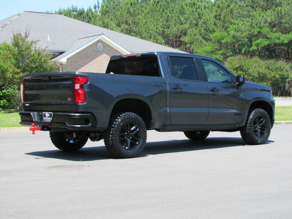 2022 Chevrolet Silverado 1500 Image 6