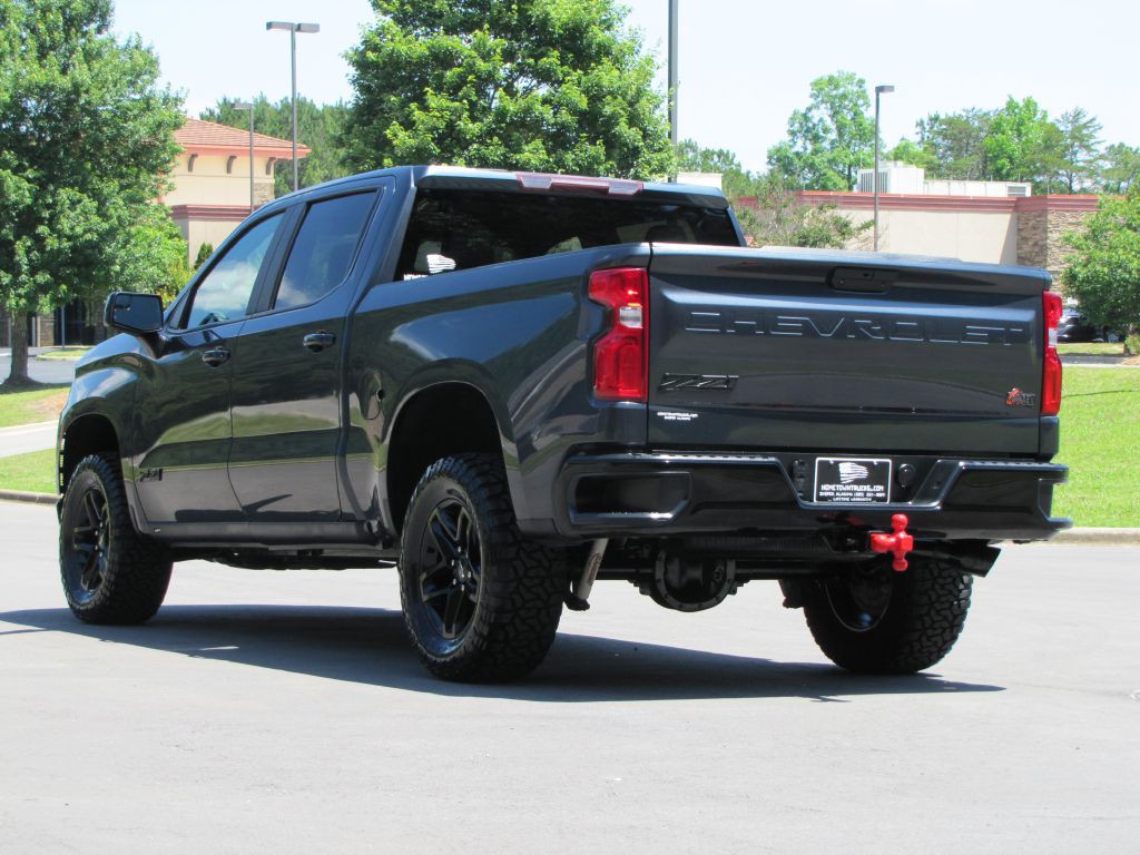 2022 Chevrolet Silverado 1500 Image 7