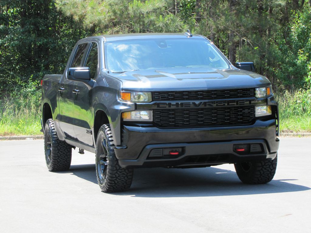 2022 Chevrolet Silverado 1500 Image 8