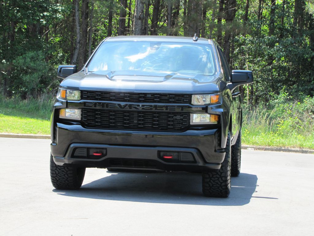 2022 Chevrolet Silverado 1500 Image 9