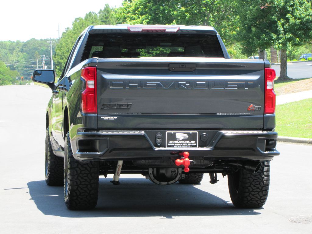 2022 Chevrolet Silverado 1500 Image 10