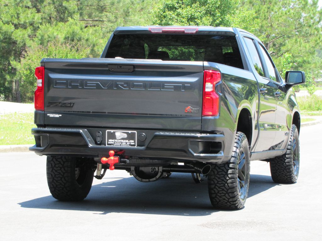 2022 Chevrolet Silverado 1500 Image 11