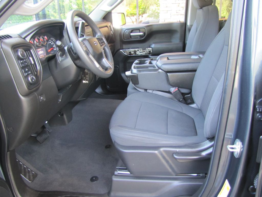2022 Chevrolet Silverado 1500 Image 12