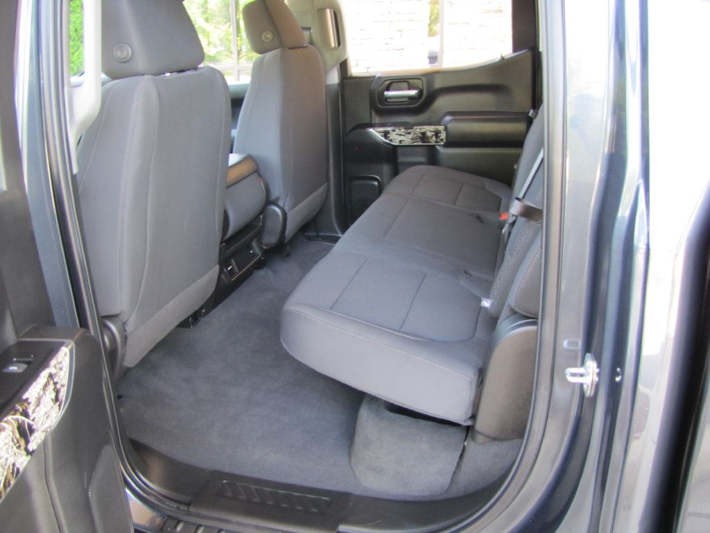 2022 Chevrolet Silverado 1500 Image 17