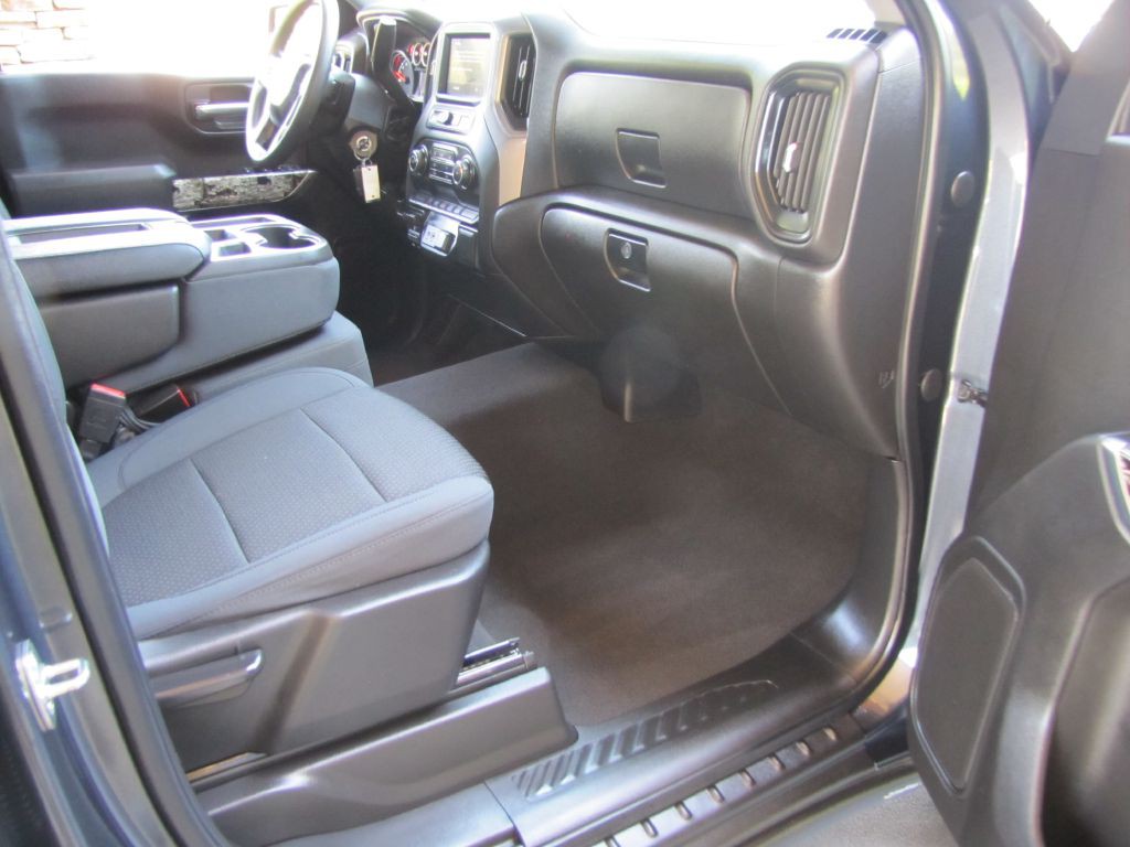 2022 Chevrolet Silverado 1500 Image 21