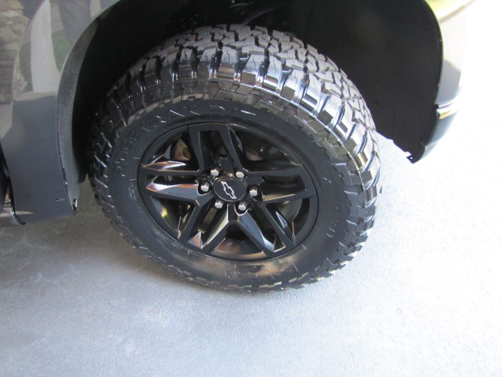 2022 Chevrolet Silverado 1500 Image 23