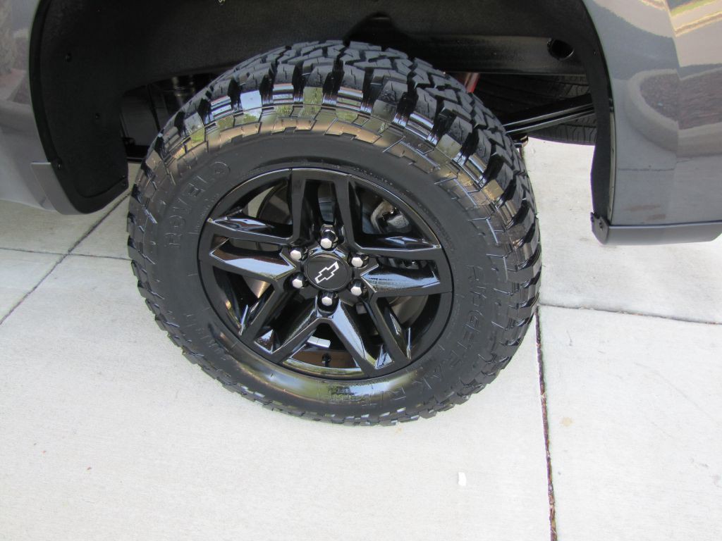 2022 Chevrolet Silverado 1500 Image 30