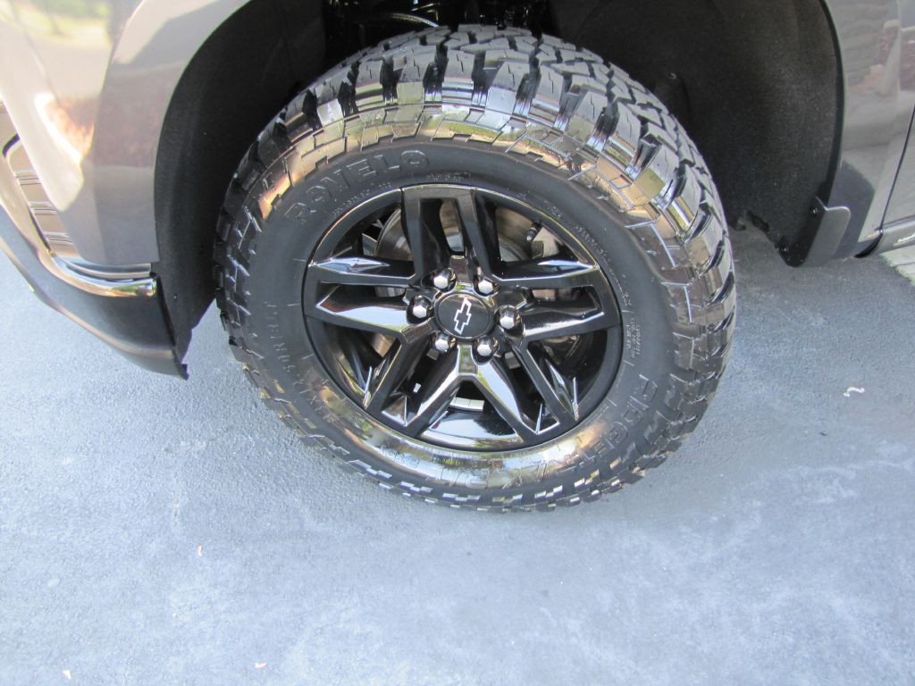 2022 Chevrolet Silverado 1500 Image 34