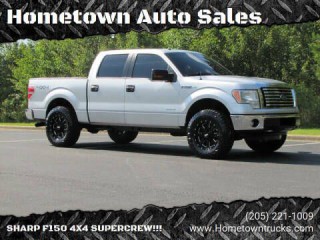 Image for 2011 Ford F-150 Supercrew ID: 7410968