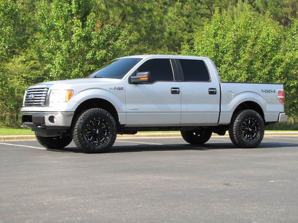 2011 Ford F-150 Image 3
