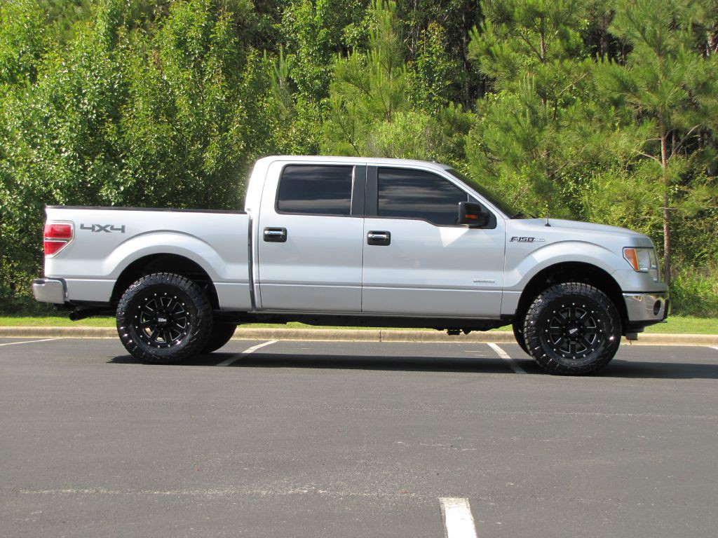 2011 Ford F-150 Image 4