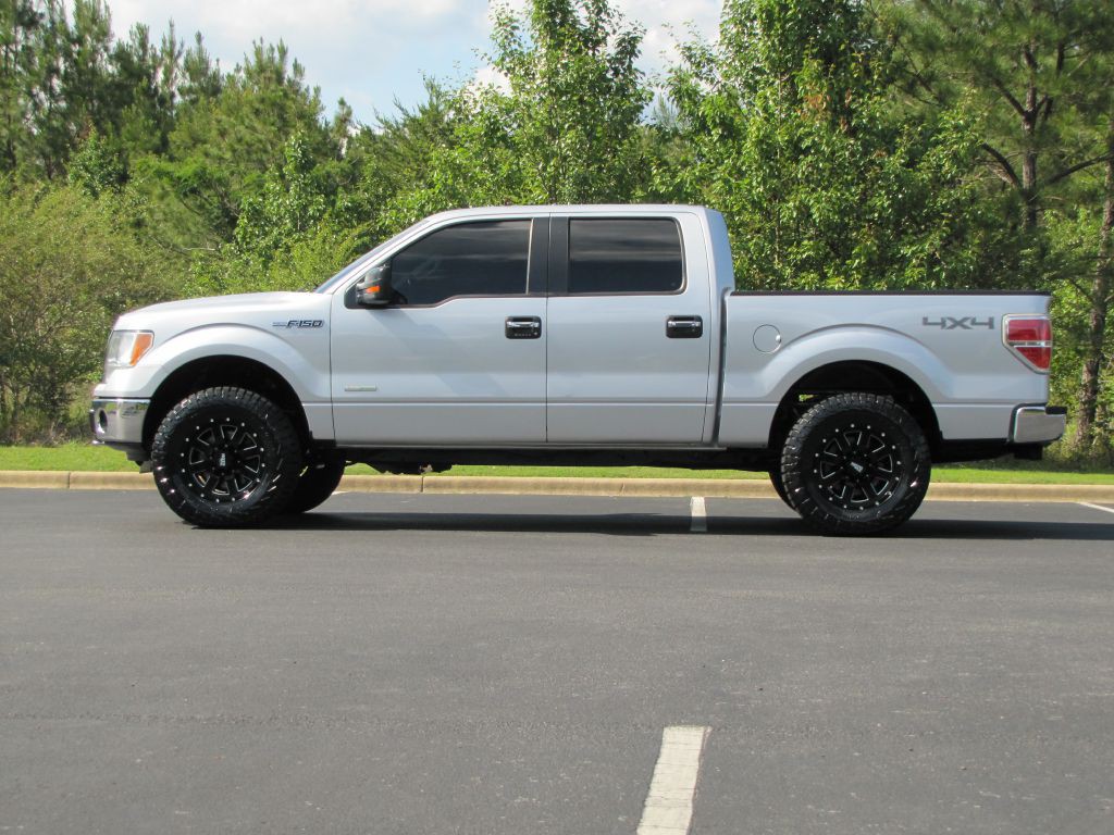 2011 Ford F-150 Image 5