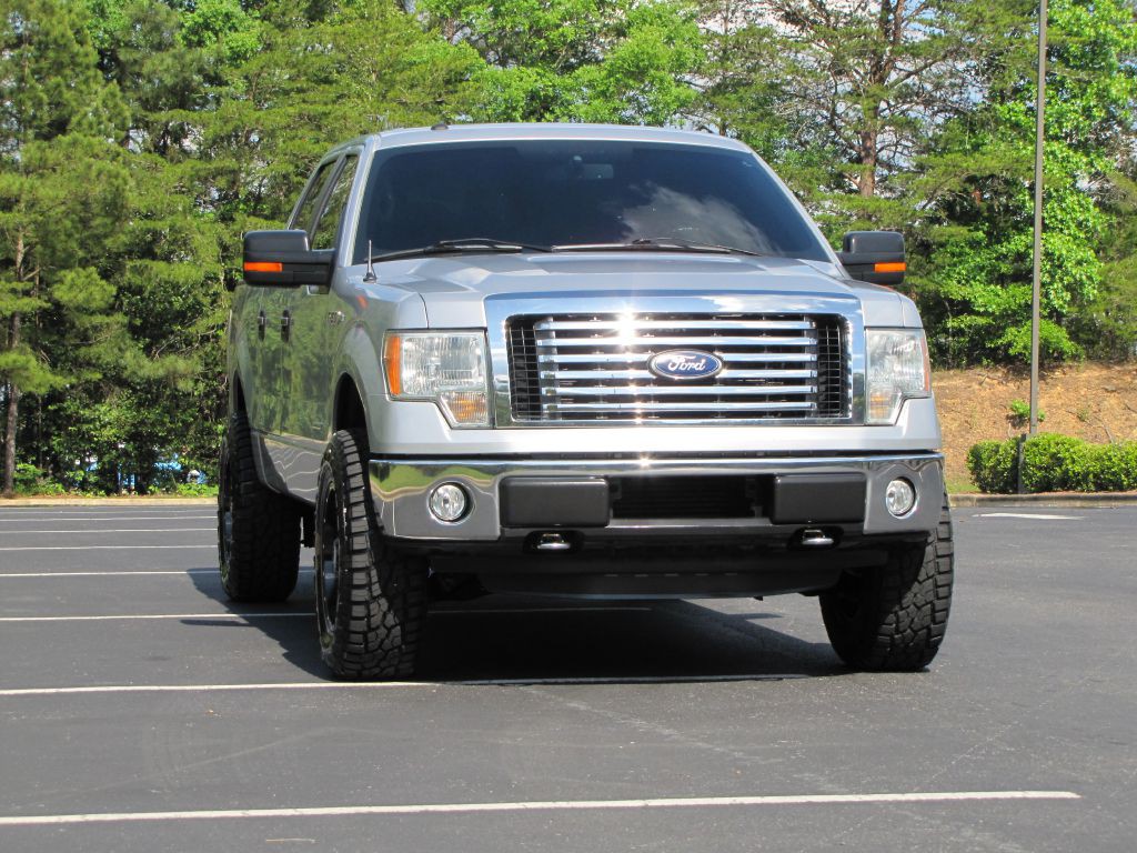 2011 Ford F-150 Image 8