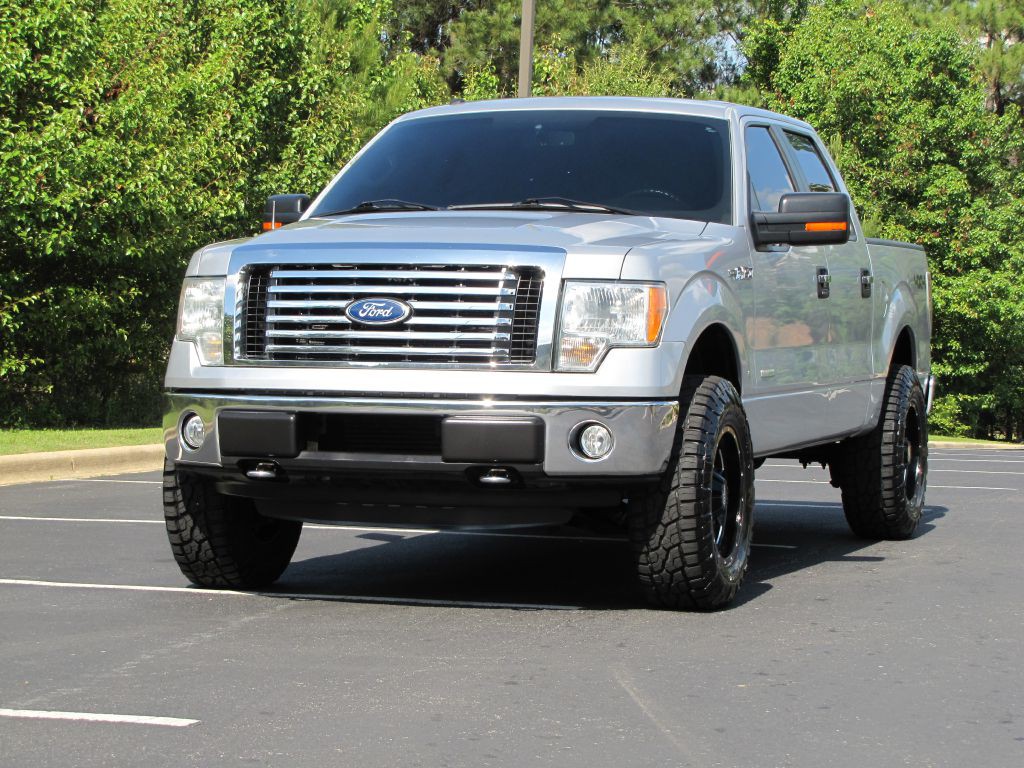 2011 Ford F-150 Image 9
