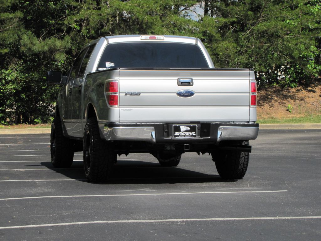 2011 Ford F-150 Image 10