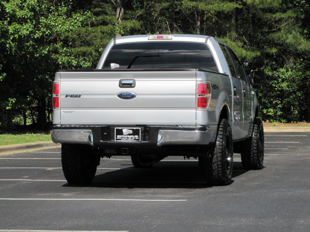 2011 Ford F-150 Image 11