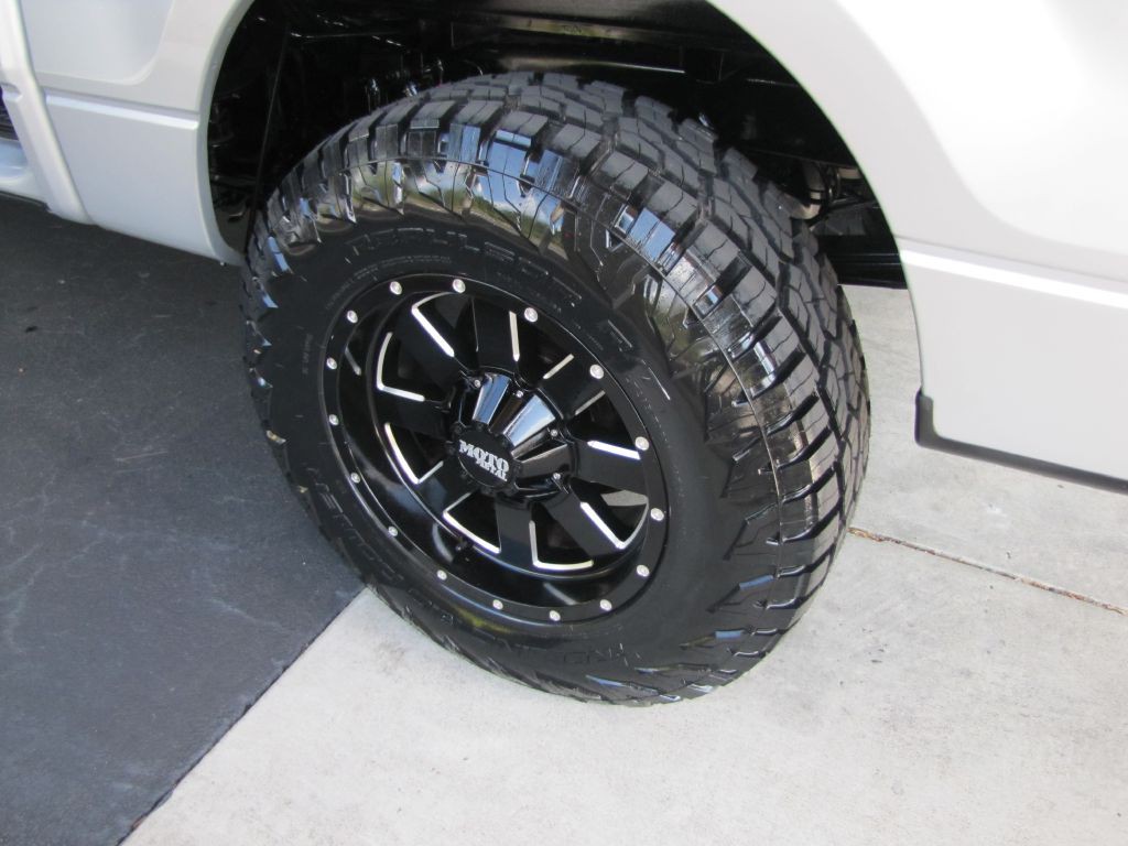 2011 Ford F-150 Image 31