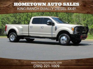 Image for 2017 Ford F-350 King Ranch Dually ID: 7413080