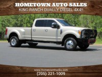 Image for 2017 Ford F-350 King Ranch Dually ID: 7413080