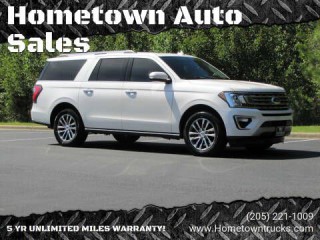 Image for 2018 Ford Expedition Max Limited ID: 7418561