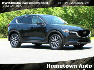 Image for 2018 Mazda CX-5 Grand Touring ID: 7418658