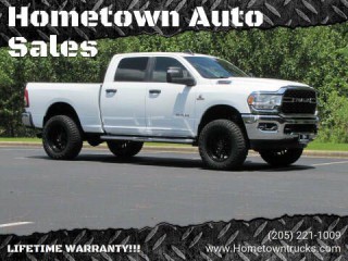 Image for 2024 Dodge Ram 2500 Big Horn ID: 7423504