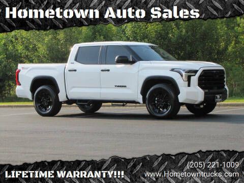 2023 Toyota Tundra Image 1