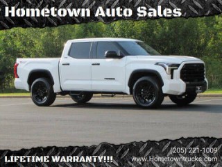 Image for 2023 Toyota Tundra CREWMAX SR5 ID: 7423652