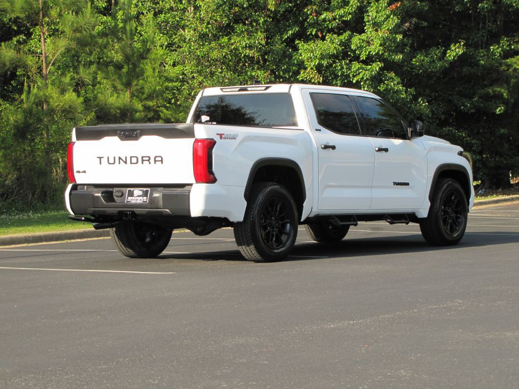 2023 Toyota Tundra Image 6