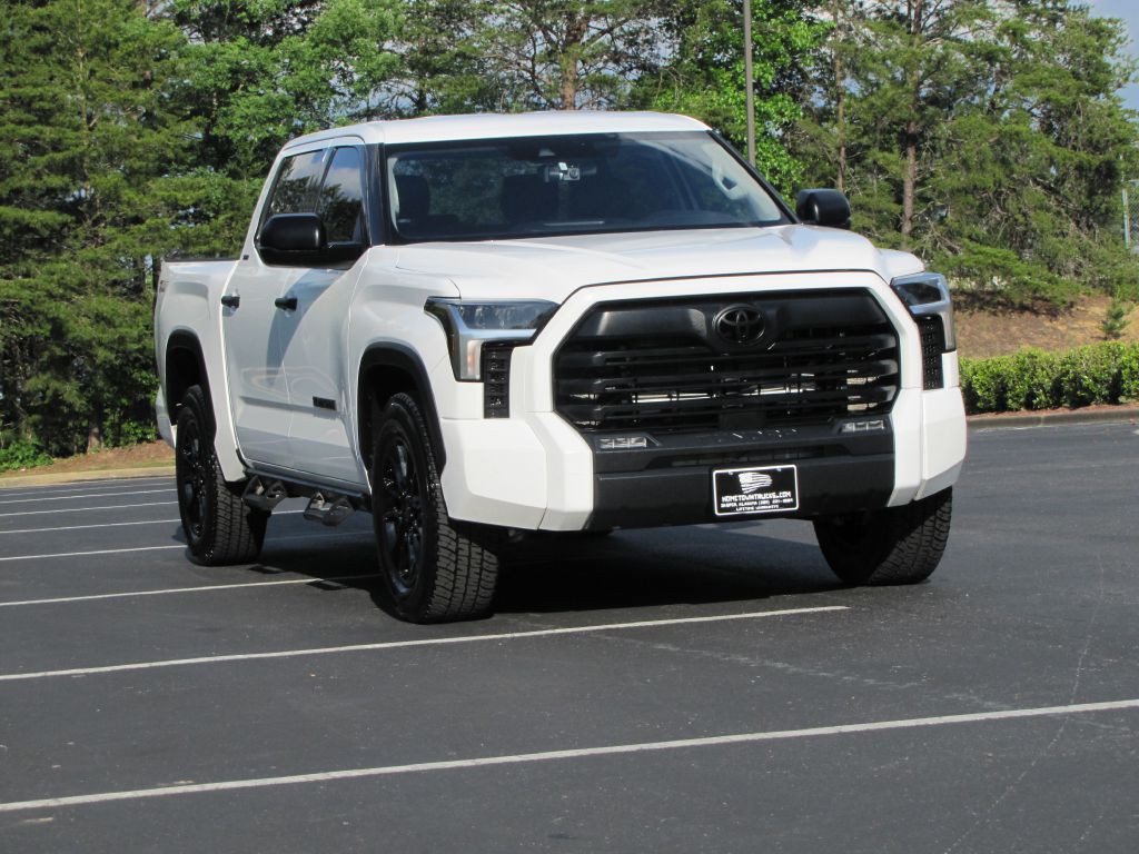 2023 Toyota Tundra Image 9