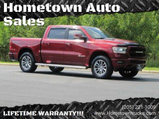 Image for 2021 Dodge Ram 1500 Laramie ID: 7425741