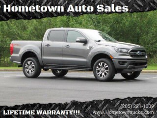 Image for 2021 Ford Ranger Lariat ID: 7433933