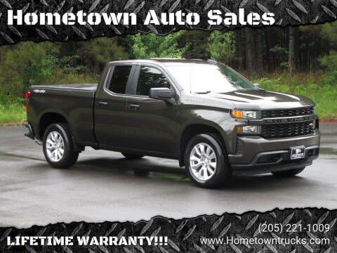 2021 Chevrolet Silverado 1500 Image 1
