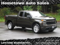Image for 2021 Chevrolet Silverado 1500 Custom ID: 7434198