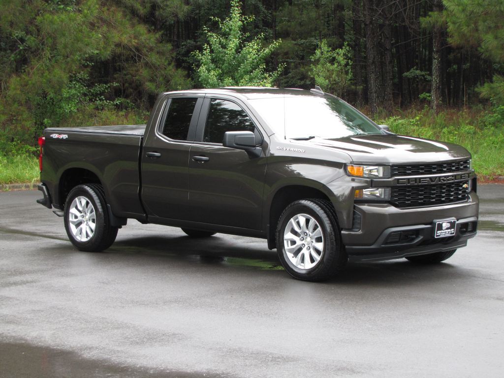 2021 Chevrolet Silverado 1500 Image 3