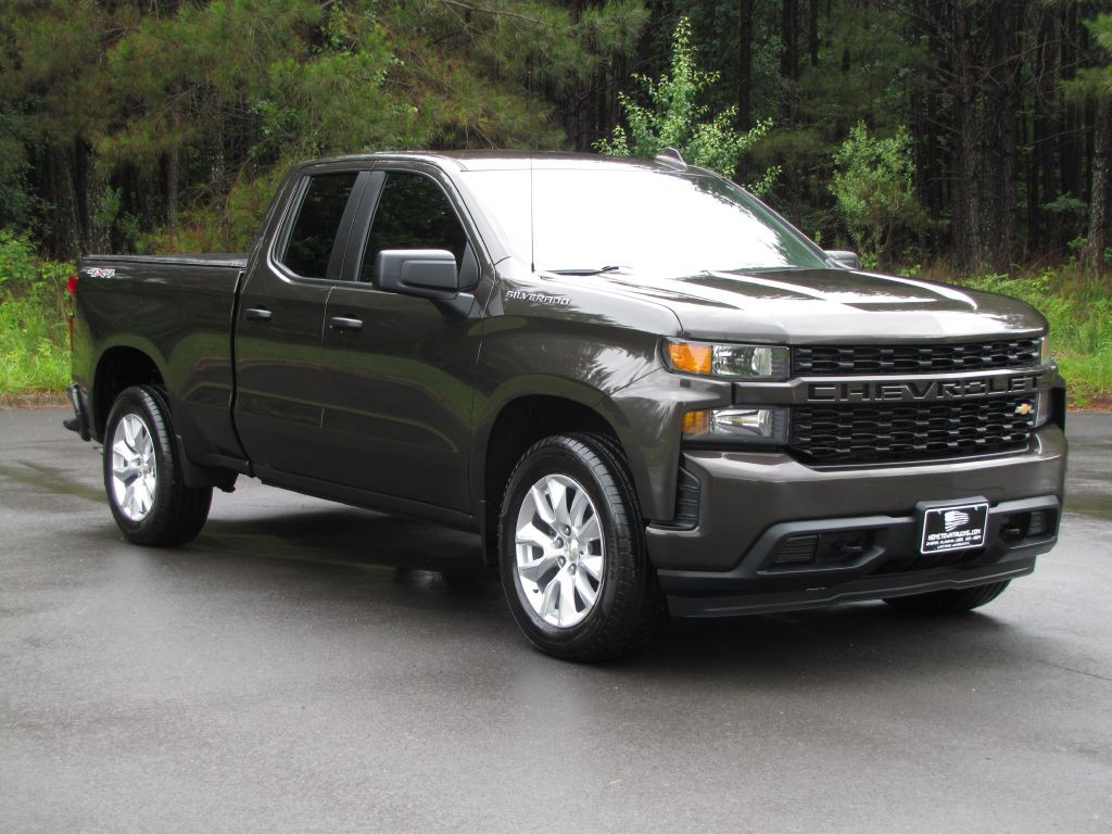 2021 Chevrolet Silverado 1500 Image 4