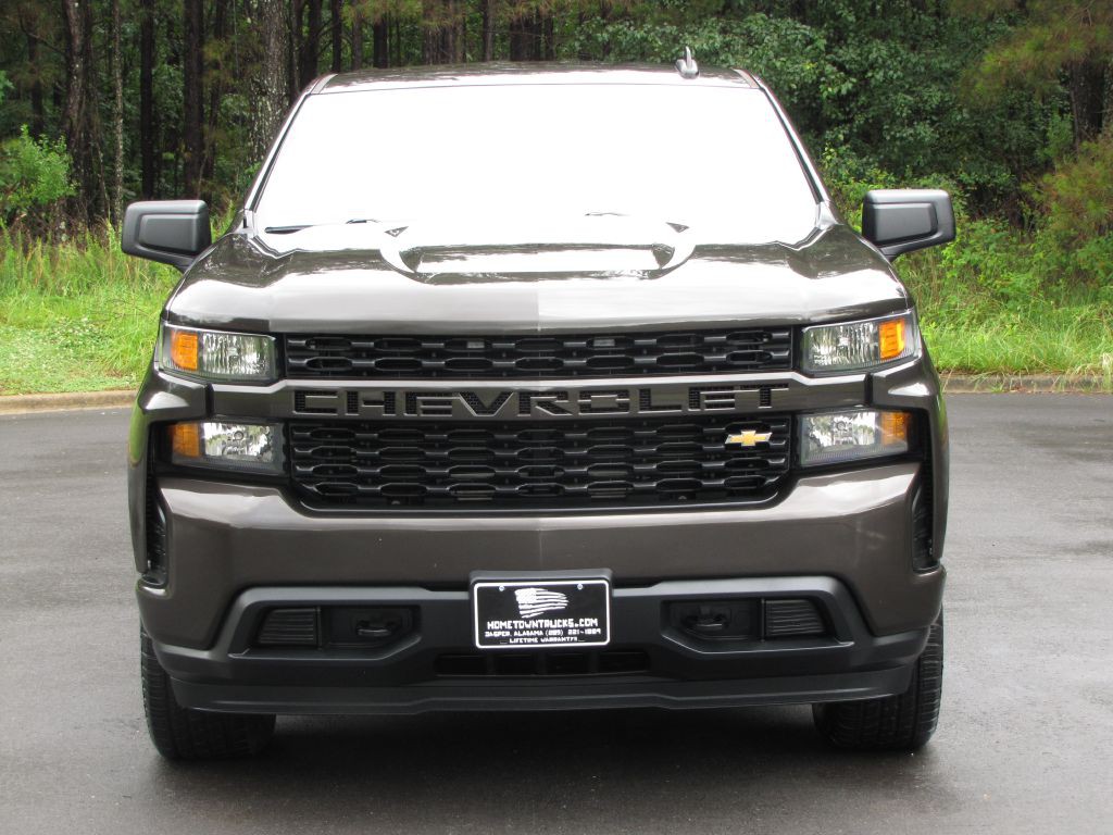 2021 Chevrolet Silverado 1500 Image 5