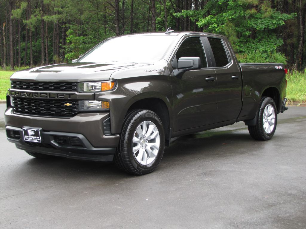 2021 Chevrolet Silverado 1500 Image 6
