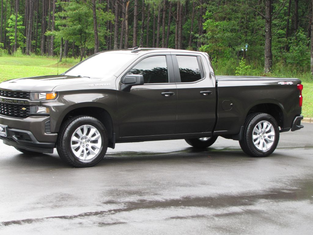 2021 Chevrolet Silverado 1500 Image 7