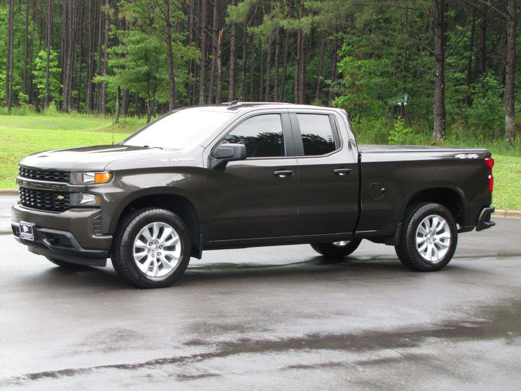 2021 Chevrolet Silverado 1500 Image 8