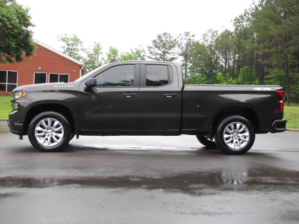 2021 Chevrolet Silverado 1500 Image 9