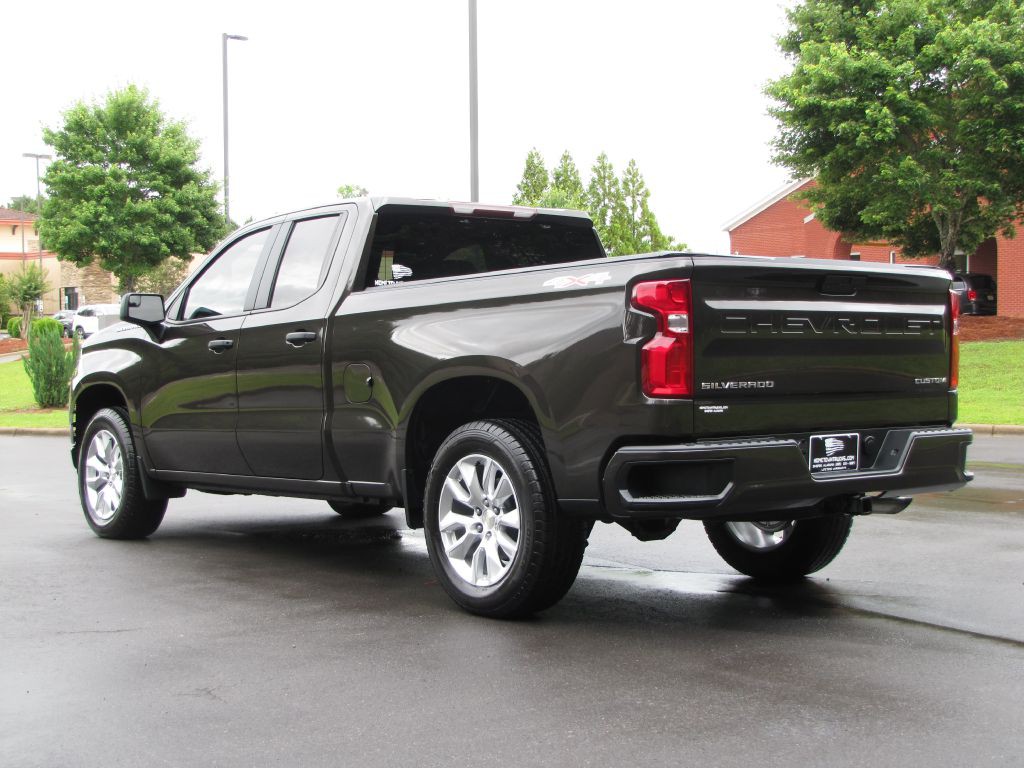 2021 Chevrolet Silverado 1500 Image 10