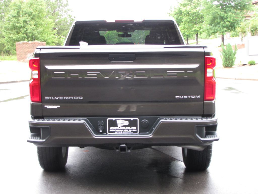 2021 Chevrolet Silverado 1500 Image 11