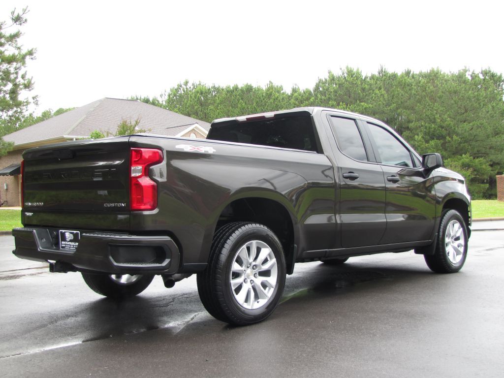 2021 Chevrolet Silverado 1500 Image 12