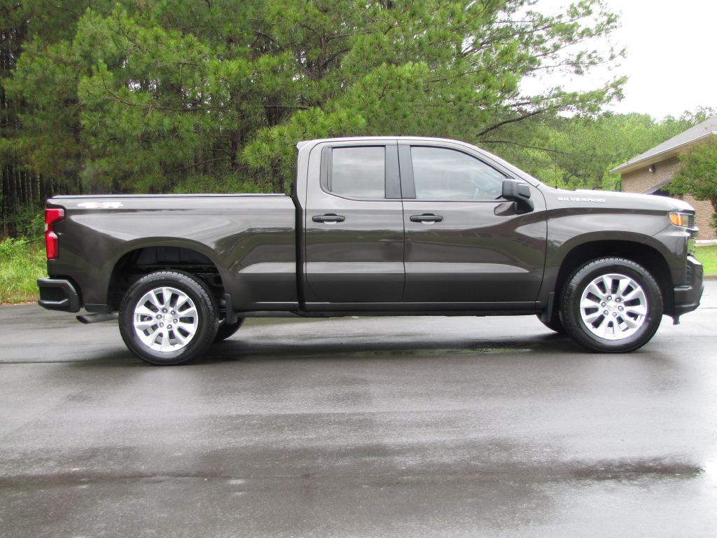 2021 Chevrolet Silverado 1500 Image 13