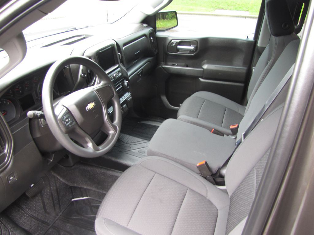 2021 Chevrolet Silverado 1500 Image 28