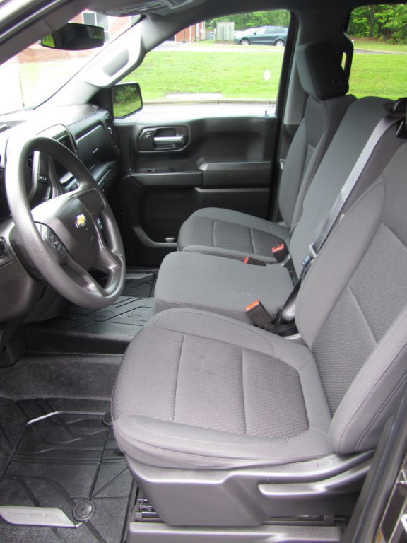 2021 Chevrolet Silverado 1500 Image 29