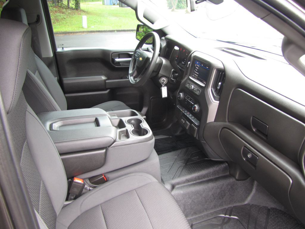 2021 Chevrolet Silverado 1500 Image 31